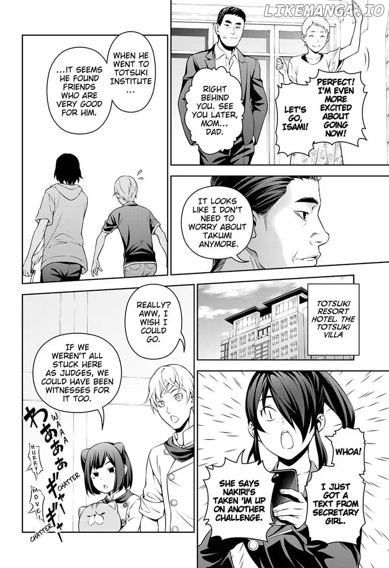 Read Shokugeki no Soma Manga Online