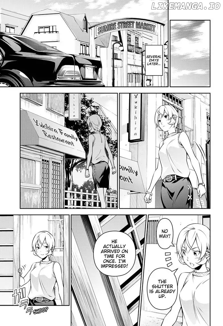 Read Shokugeki no Soma Manga Online