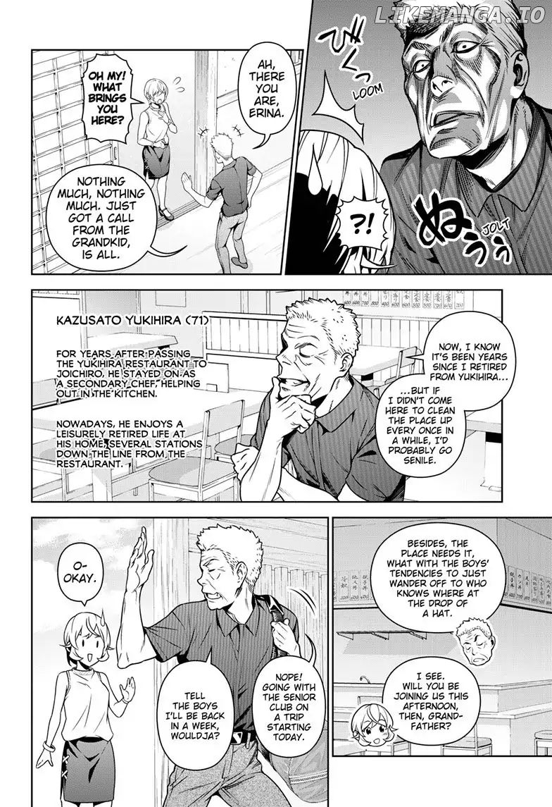 Read Shokugeki no Soma Manga Online