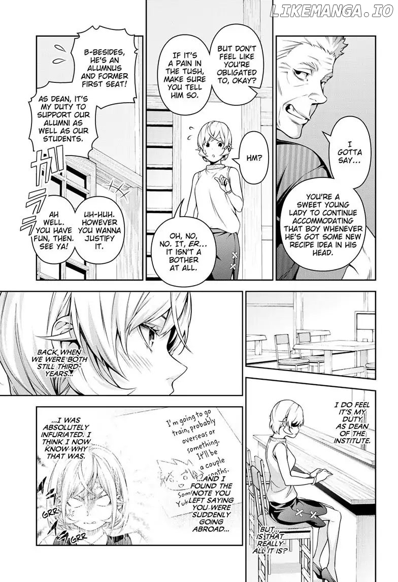 Read Shokugeki no Soma Manga Online