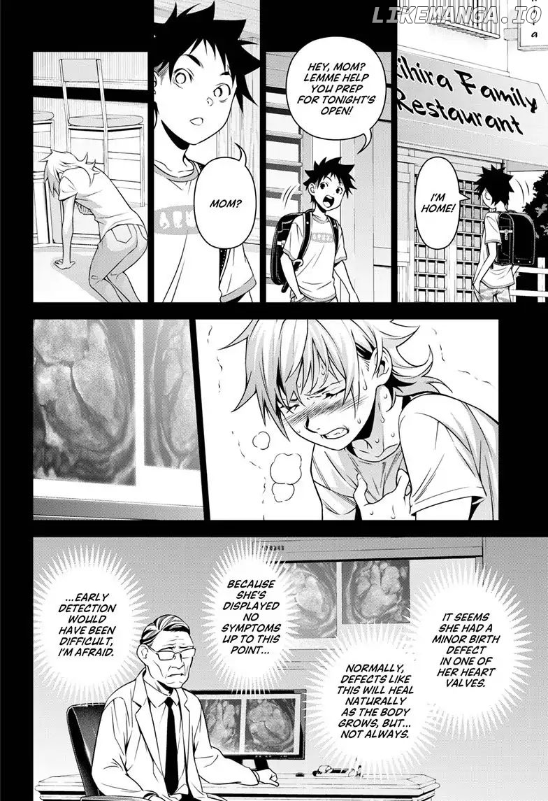 Read Shokugeki no Soma Manga Online