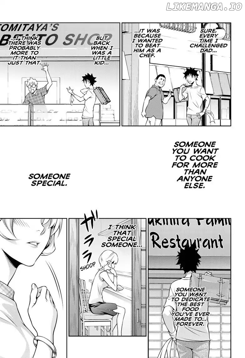 Read Shokugeki no Soma Manga Online