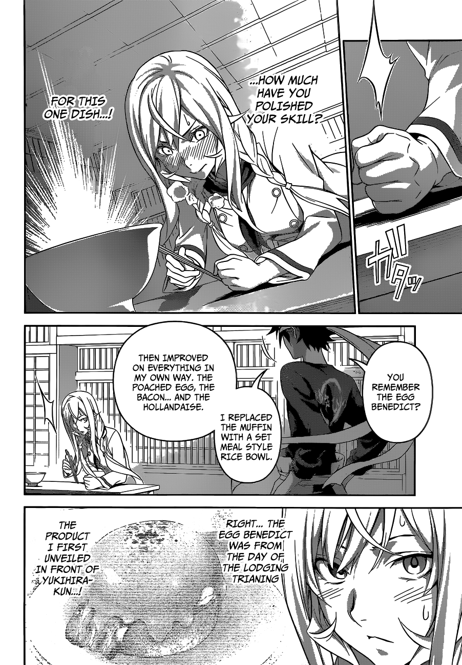 Read Shokugeki no Soma Manga Online