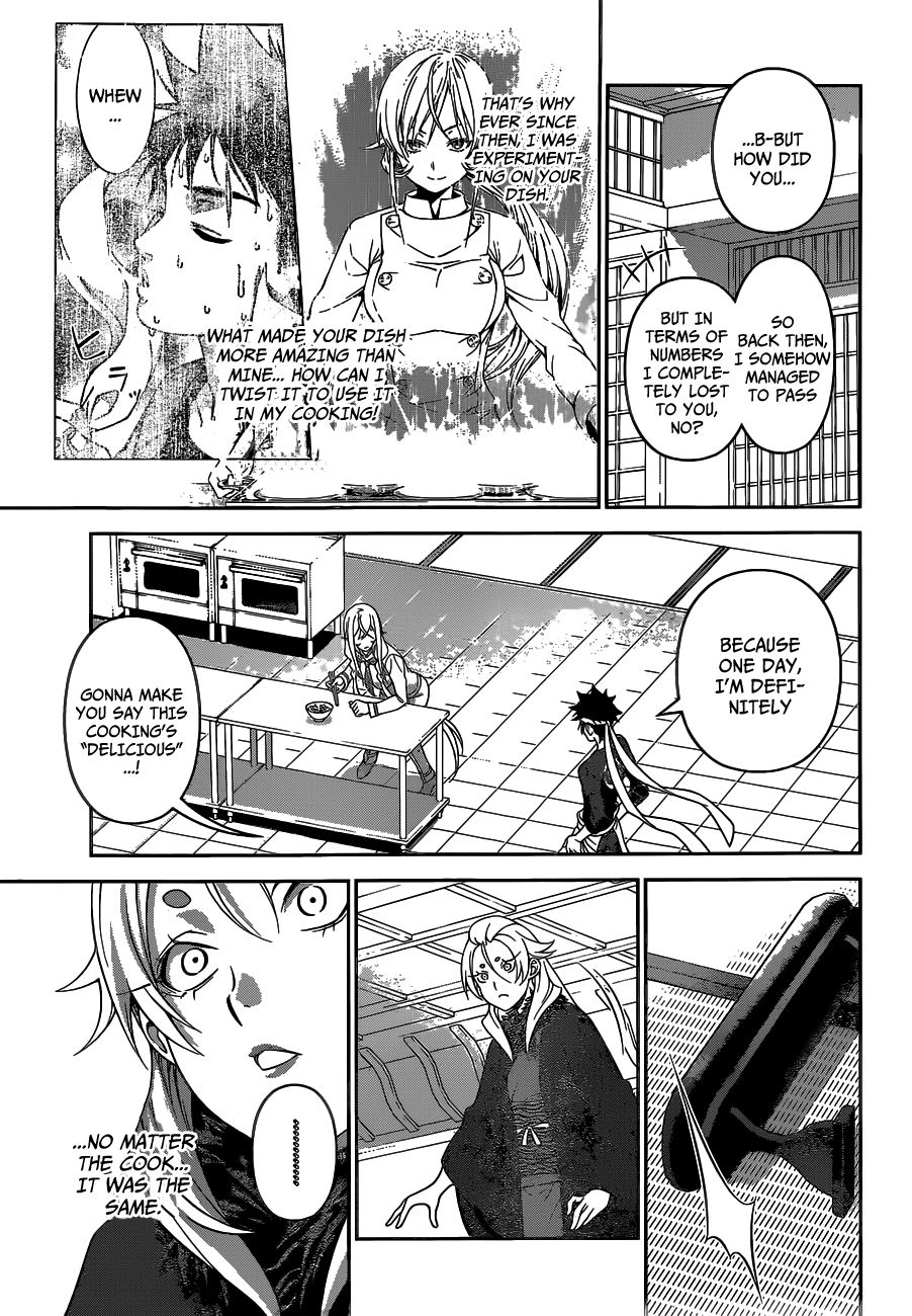 Read Shokugeki no Soma Manga Online