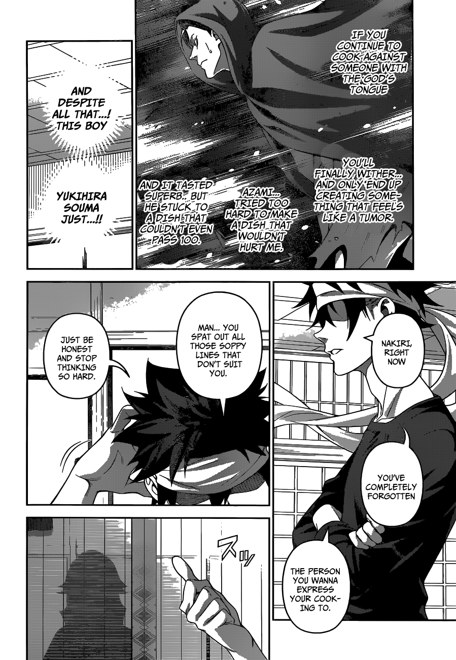 Read Shokugeki no Soma Manga Online