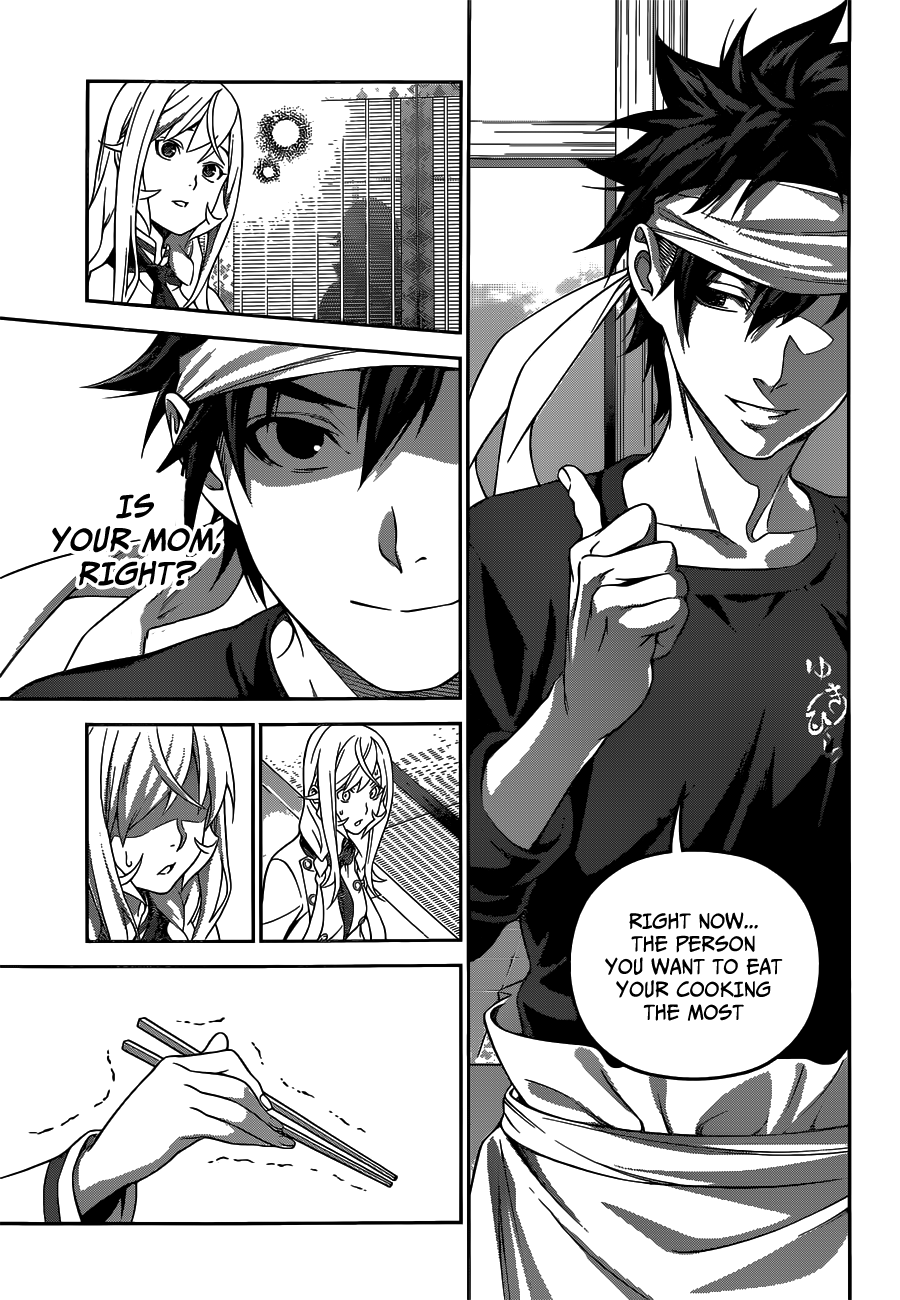 Read Shokugeki no Soma Manga Online