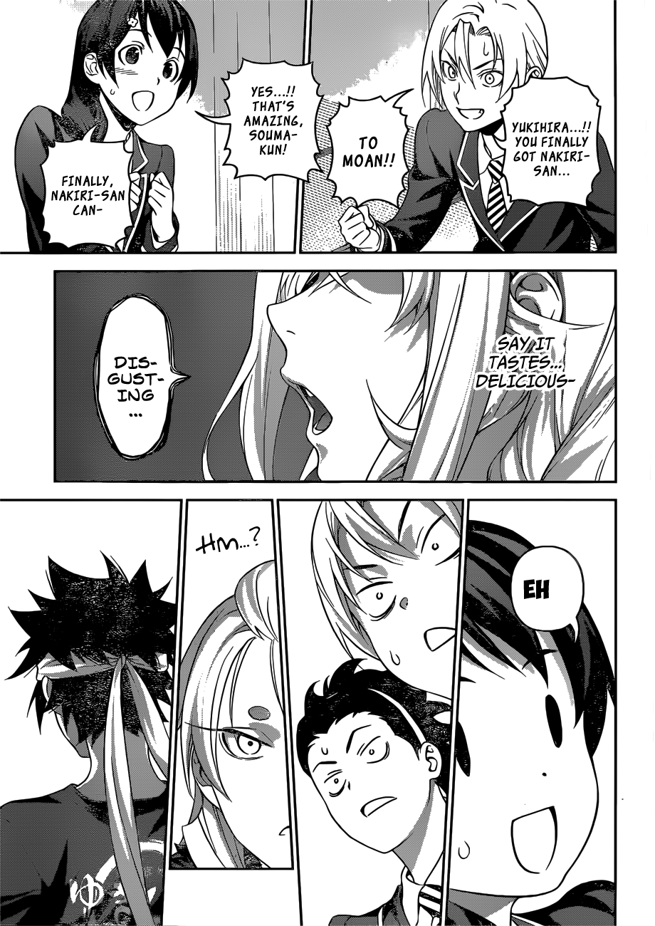 Read Shokugeki no Soma Manga Online