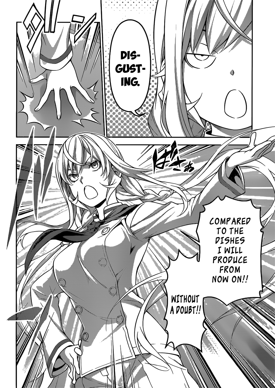 Read Shokugeki no Soma Manga Online