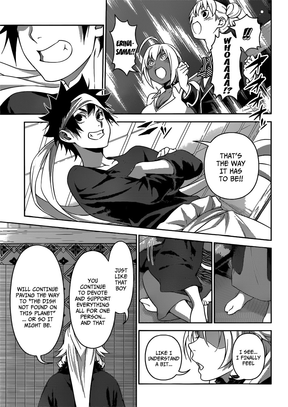 Read Shokugeki no Soma Manga Online