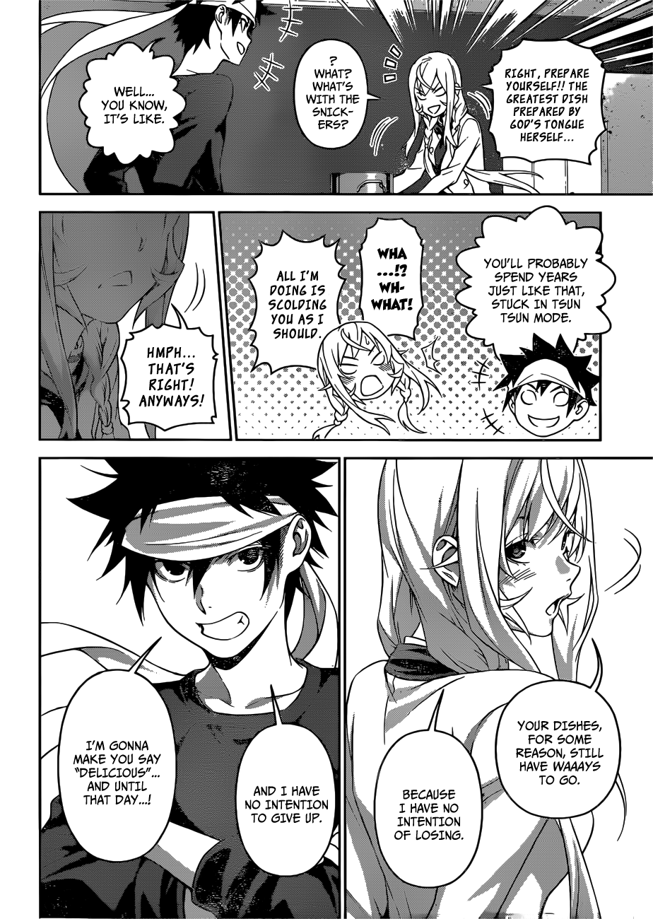 Read Shokugeki no Soma Manga Online