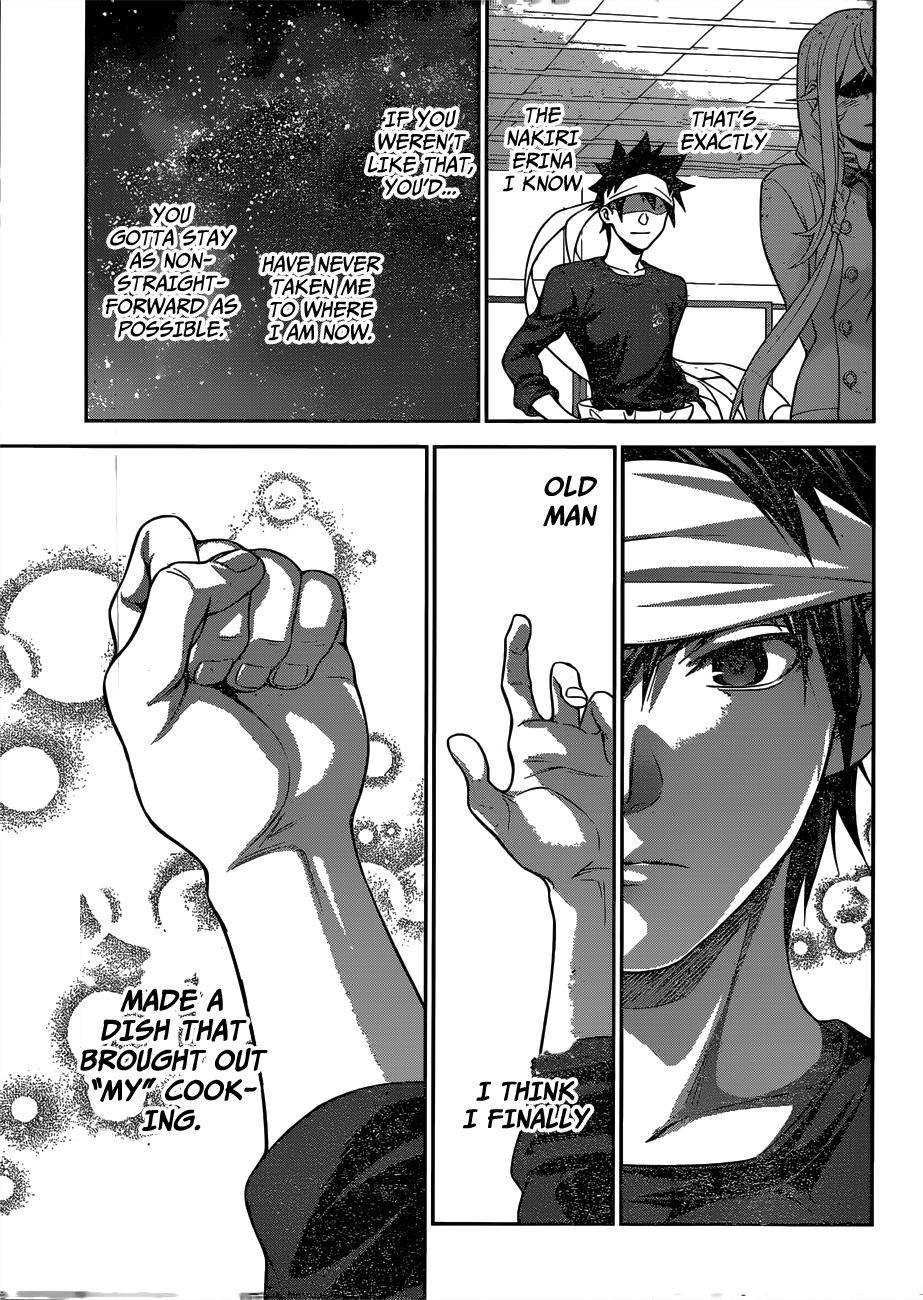 Read Shokugeki no Soma Manga Online