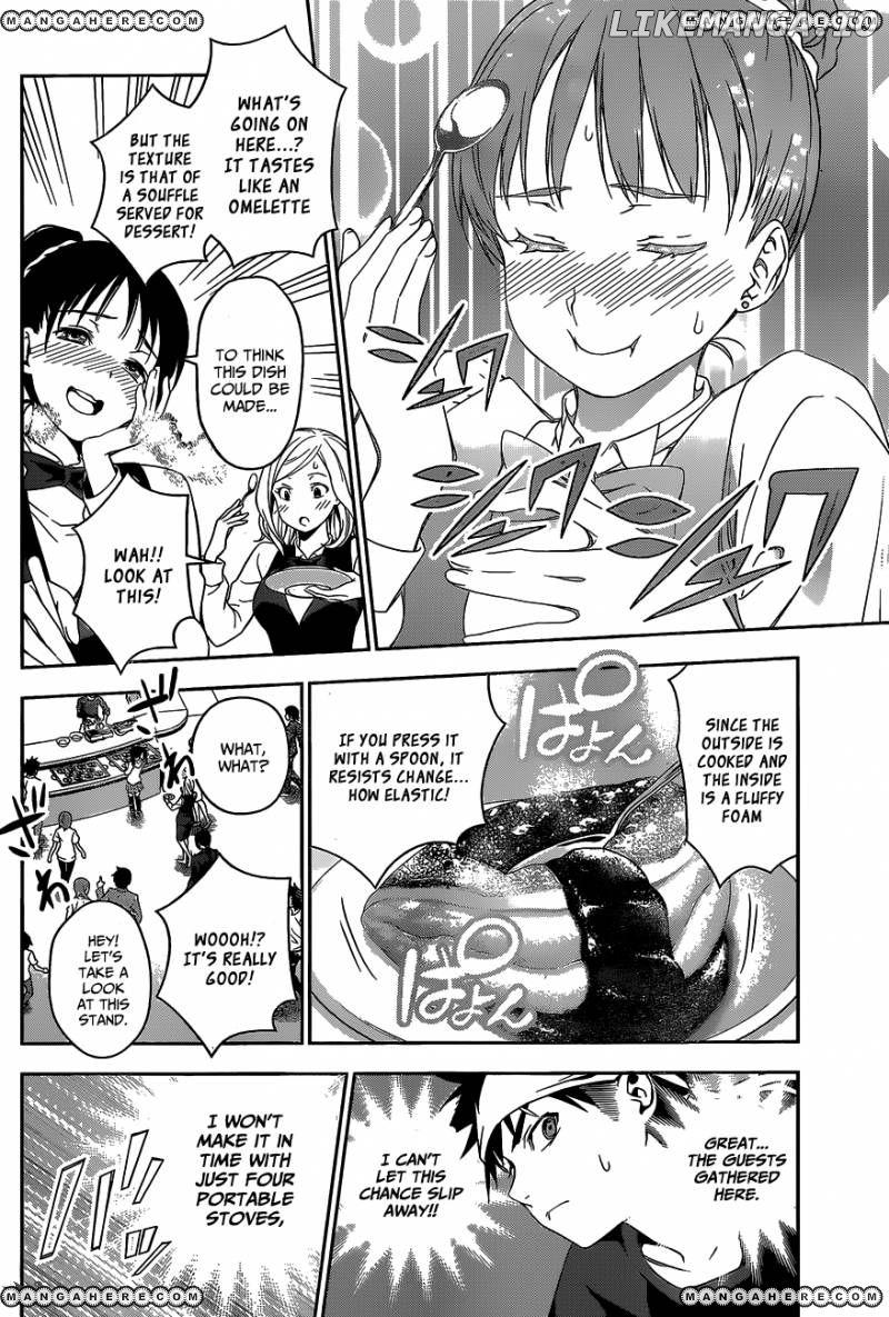 Read Shokugeki no Soma Manga Online