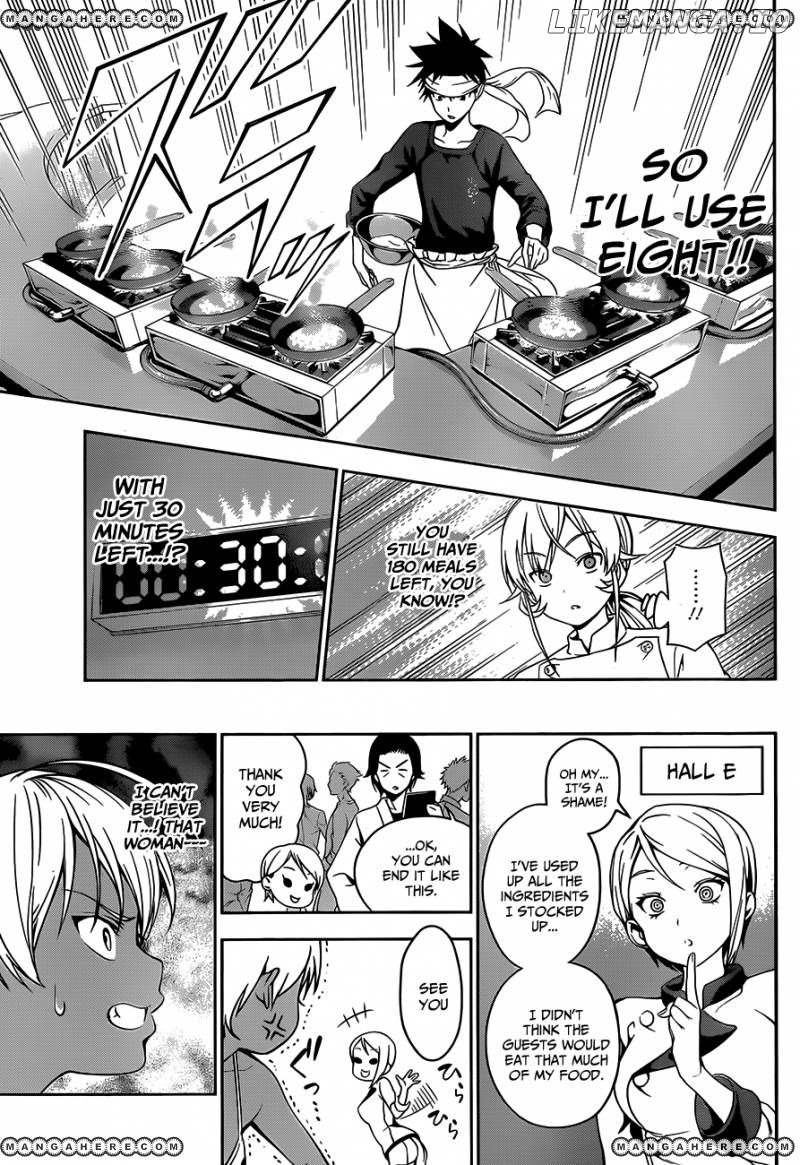 Read Shokugeki no Soma Manga Online