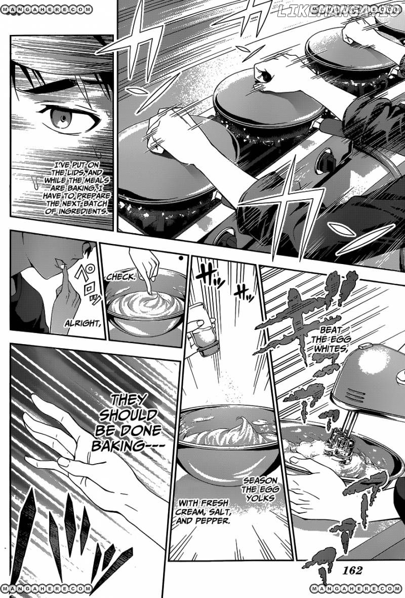 Read Shokugeki no Soma Manga Online