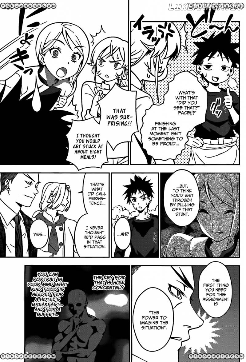 Read Shokugeki no Soma Manga Online
