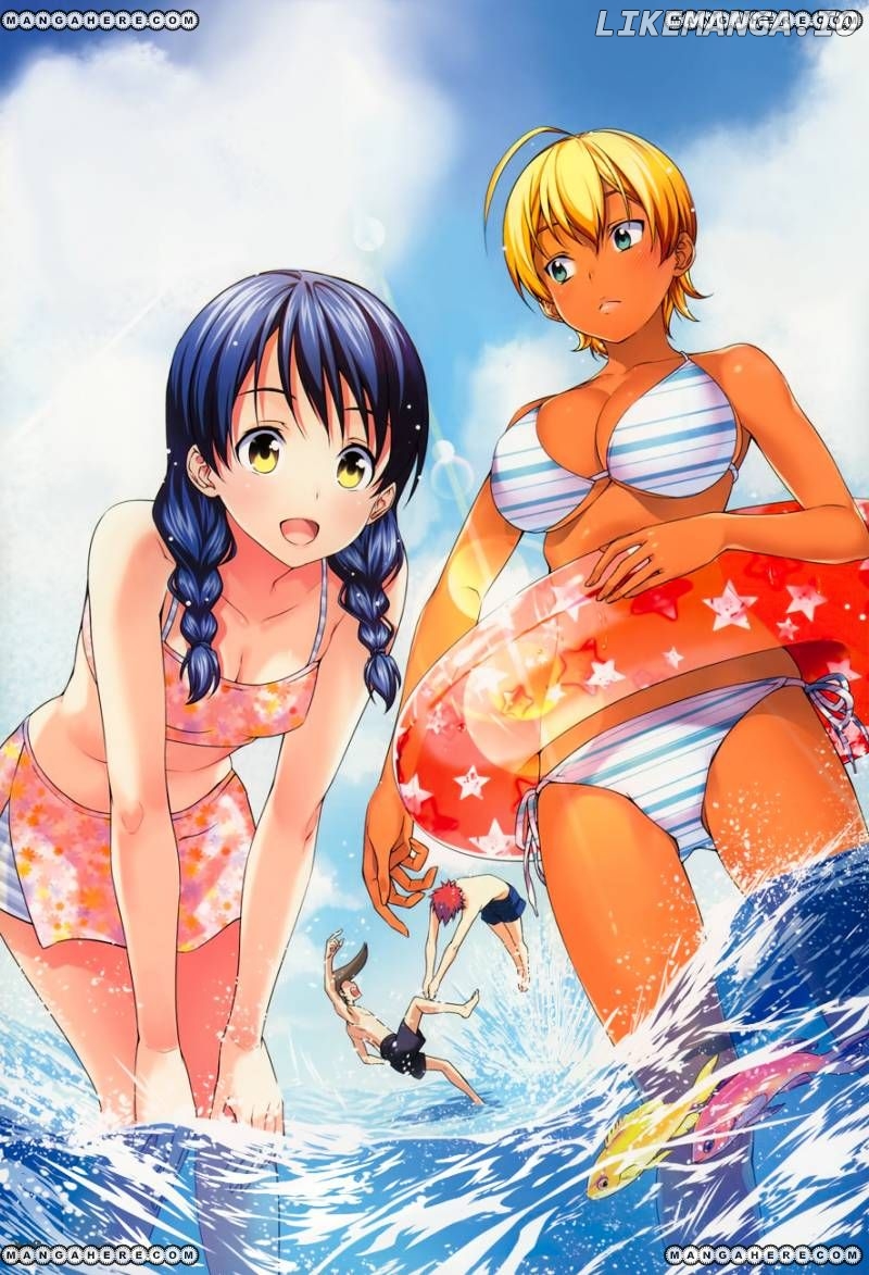 Read Shokugeki no Soma Manga Online