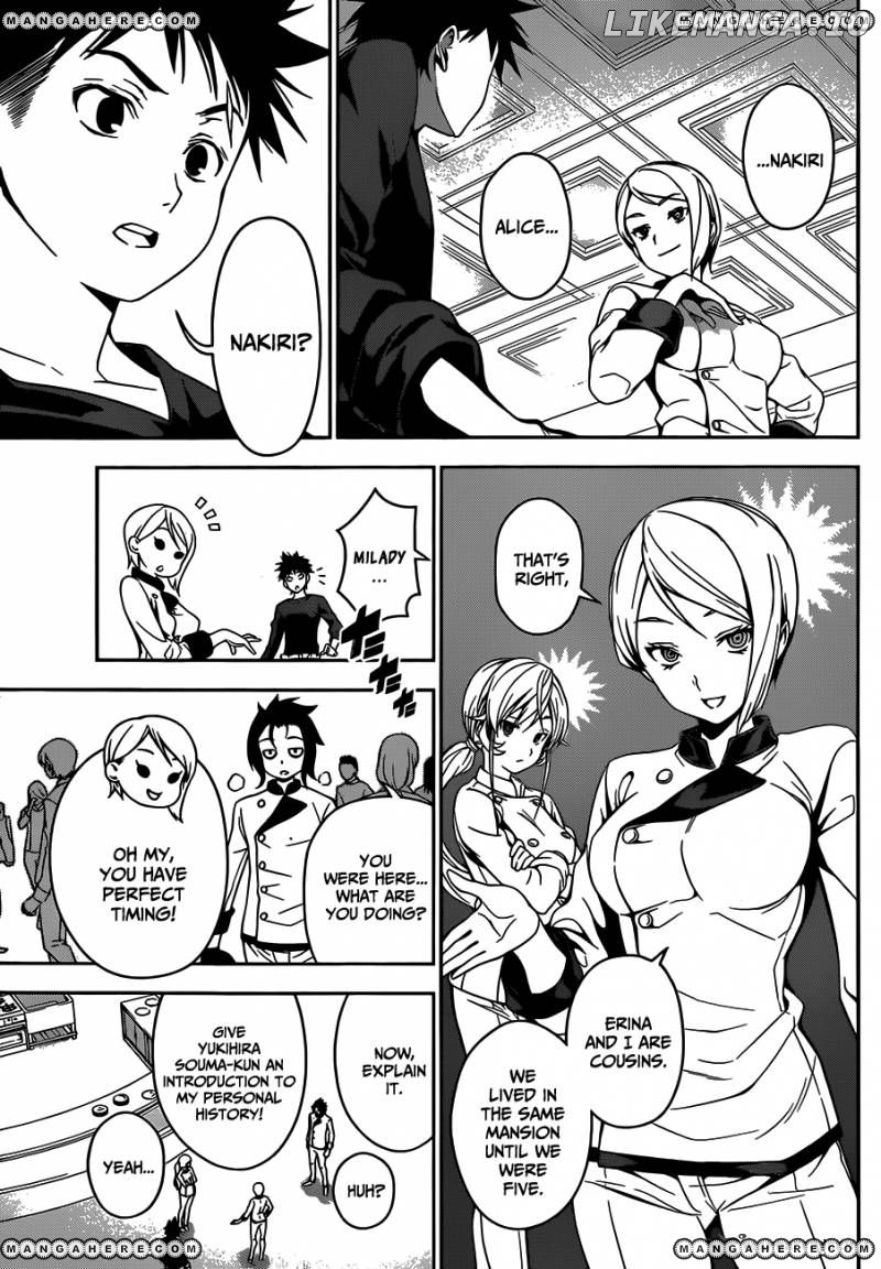 Read Shokugeki no Soma Manga Online