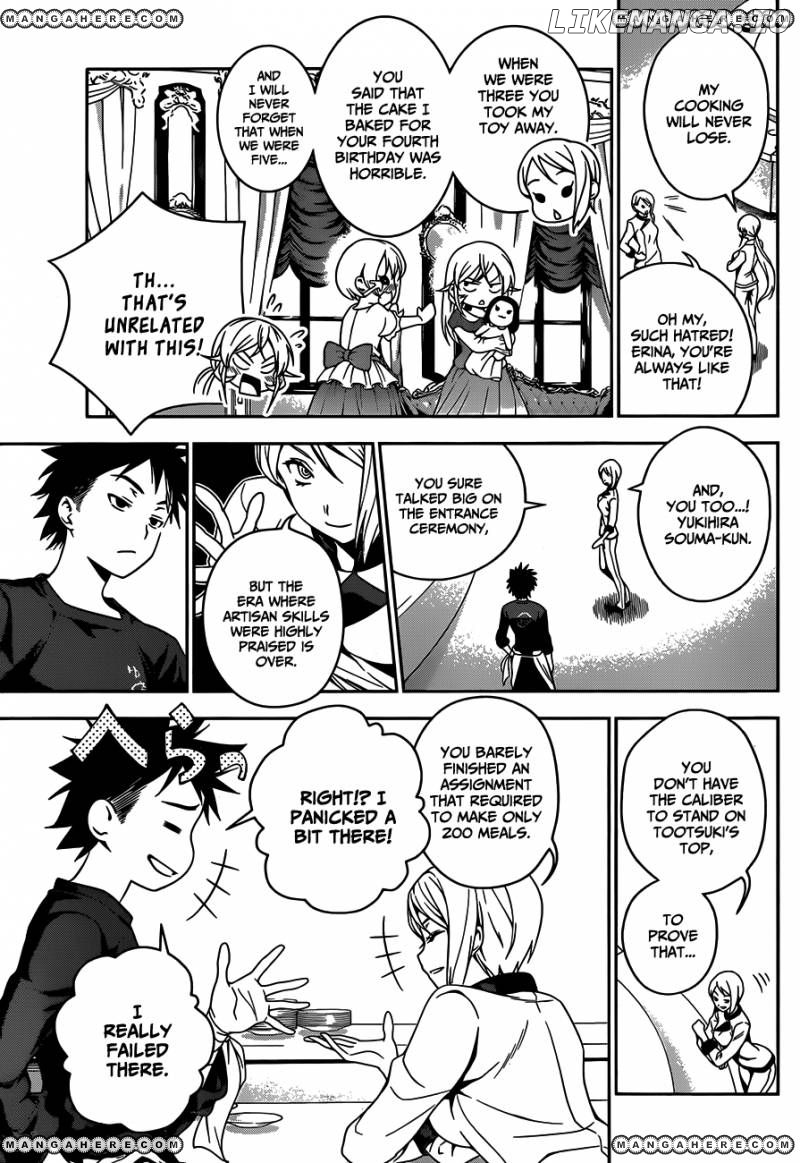 Read Shokugeki no Soma Manga Online