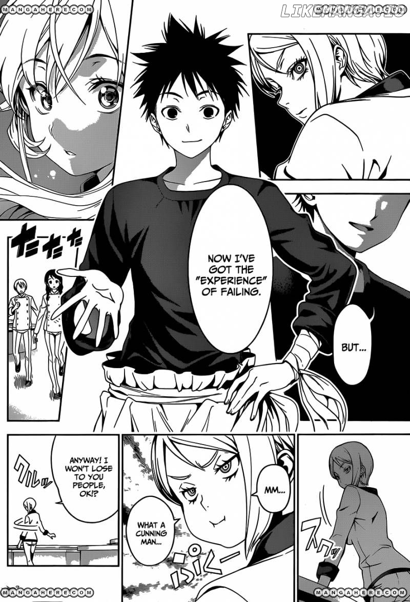 Read Shokugeki no Soma Manga Online