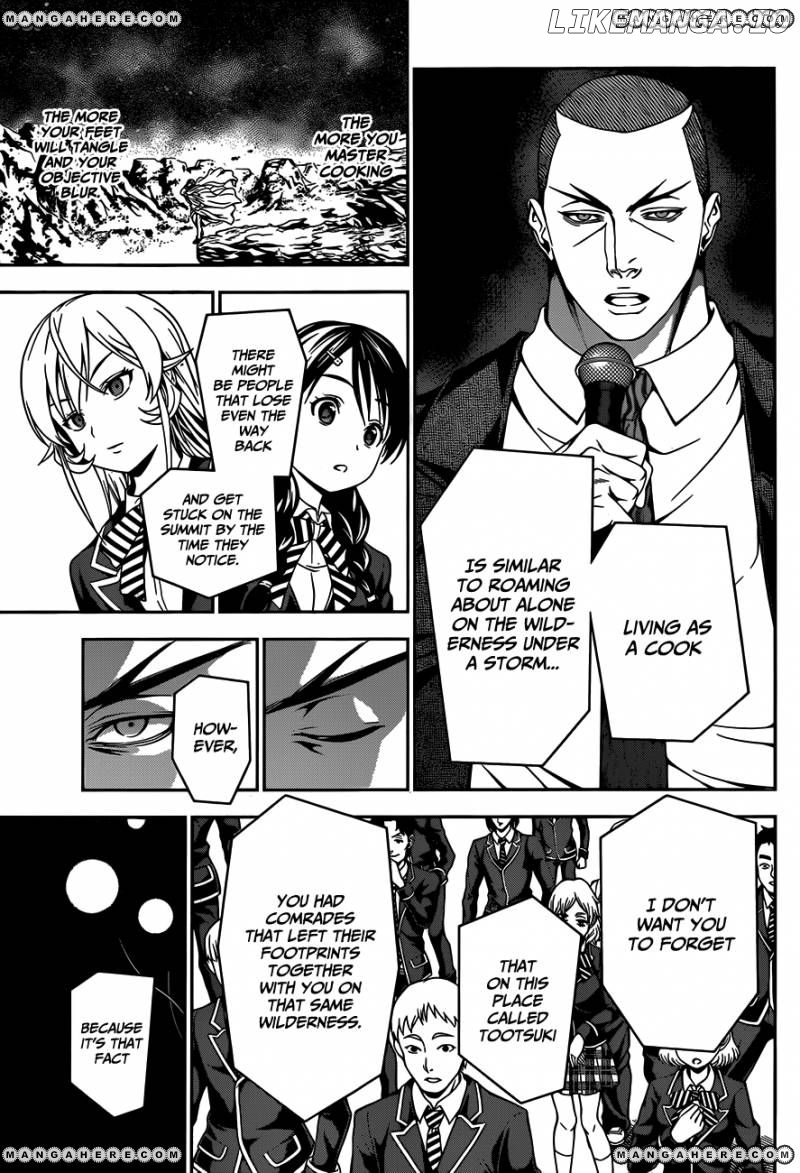 Read Shokugeki no Soma Manga Online