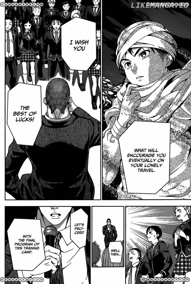 Read Shokugeki no Soma Manga Online