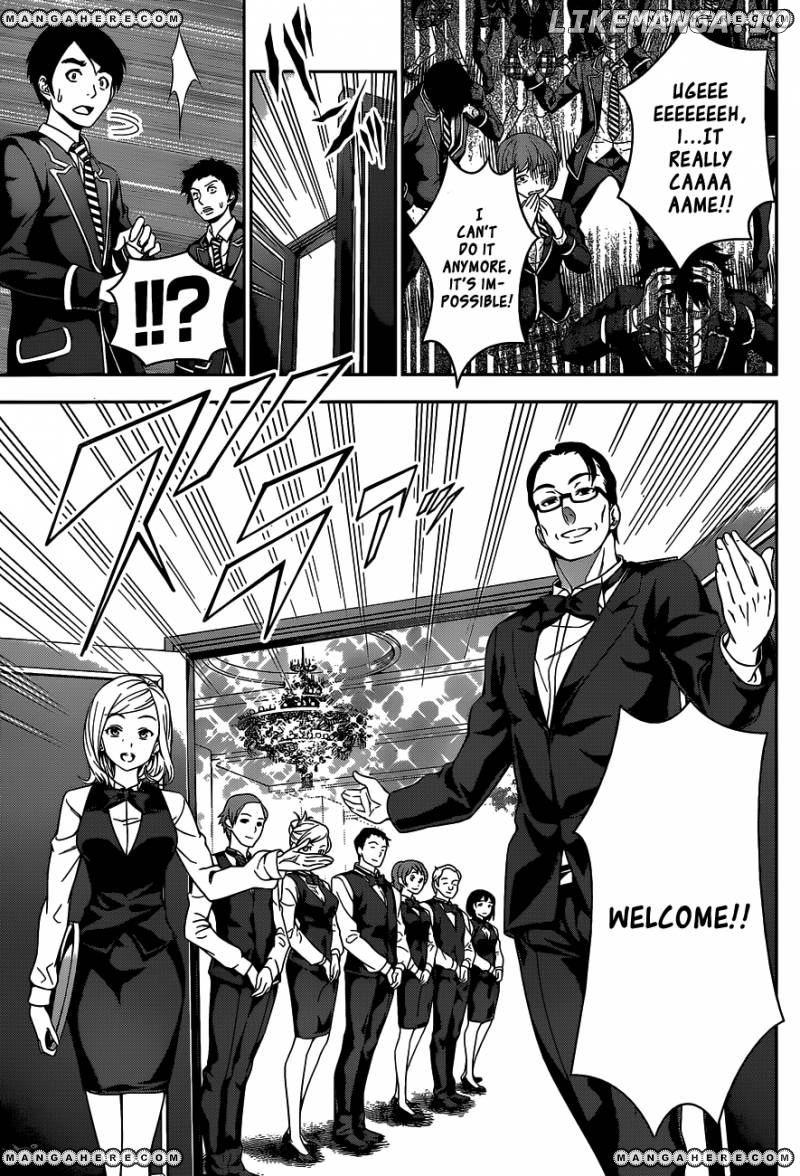 Read Shokugeki no Soma Manga Online