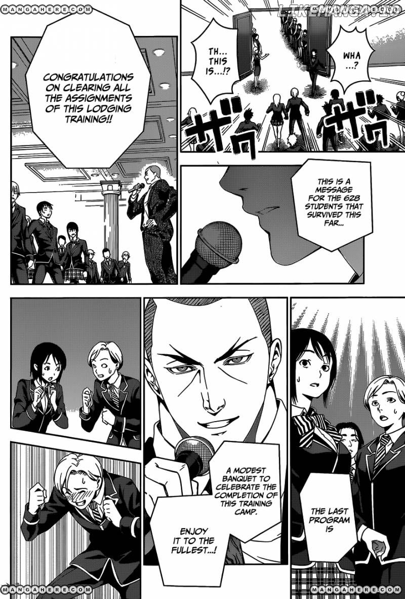 Read Shokugeki no Soma Manga Online