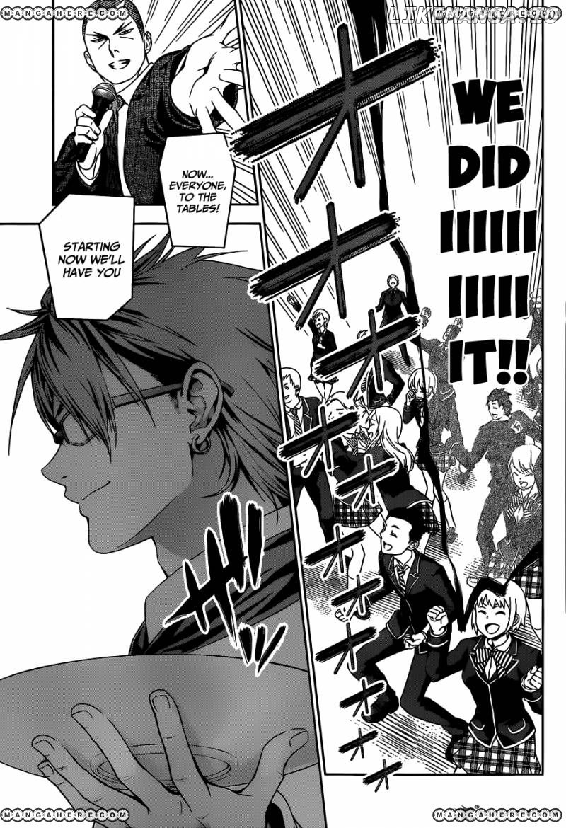 Read Shokugeki no Soma Manga Online