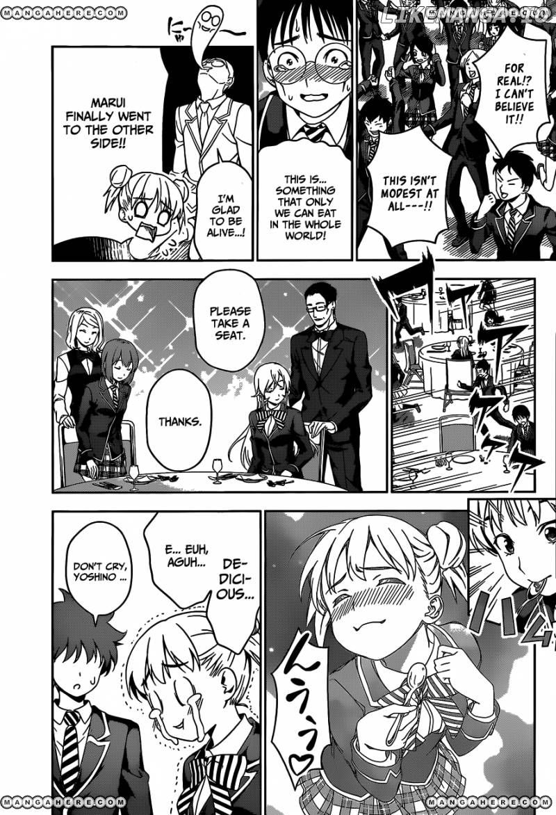 Read Shokugeki no Soma Manga Online