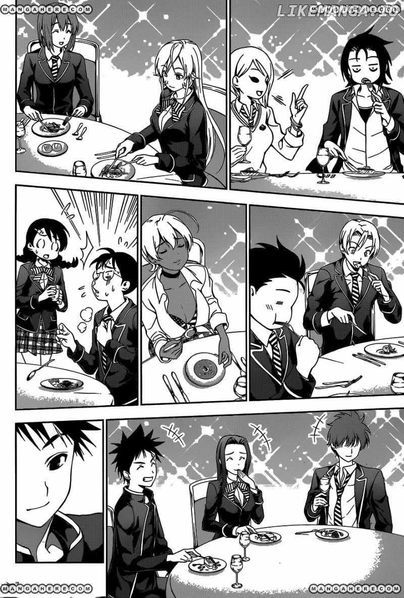 Read Shokugeki no Soma Manga Online