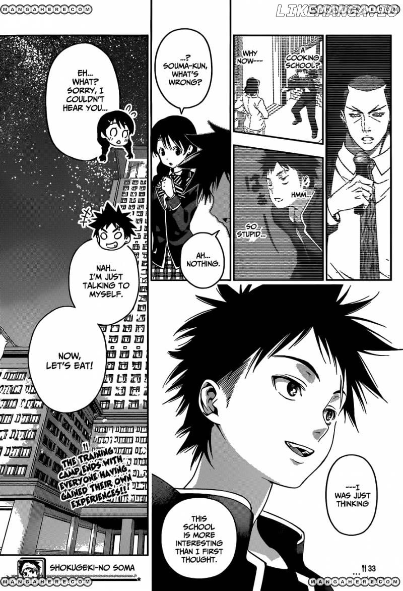 Read Shokugeki no Soma Manga Online