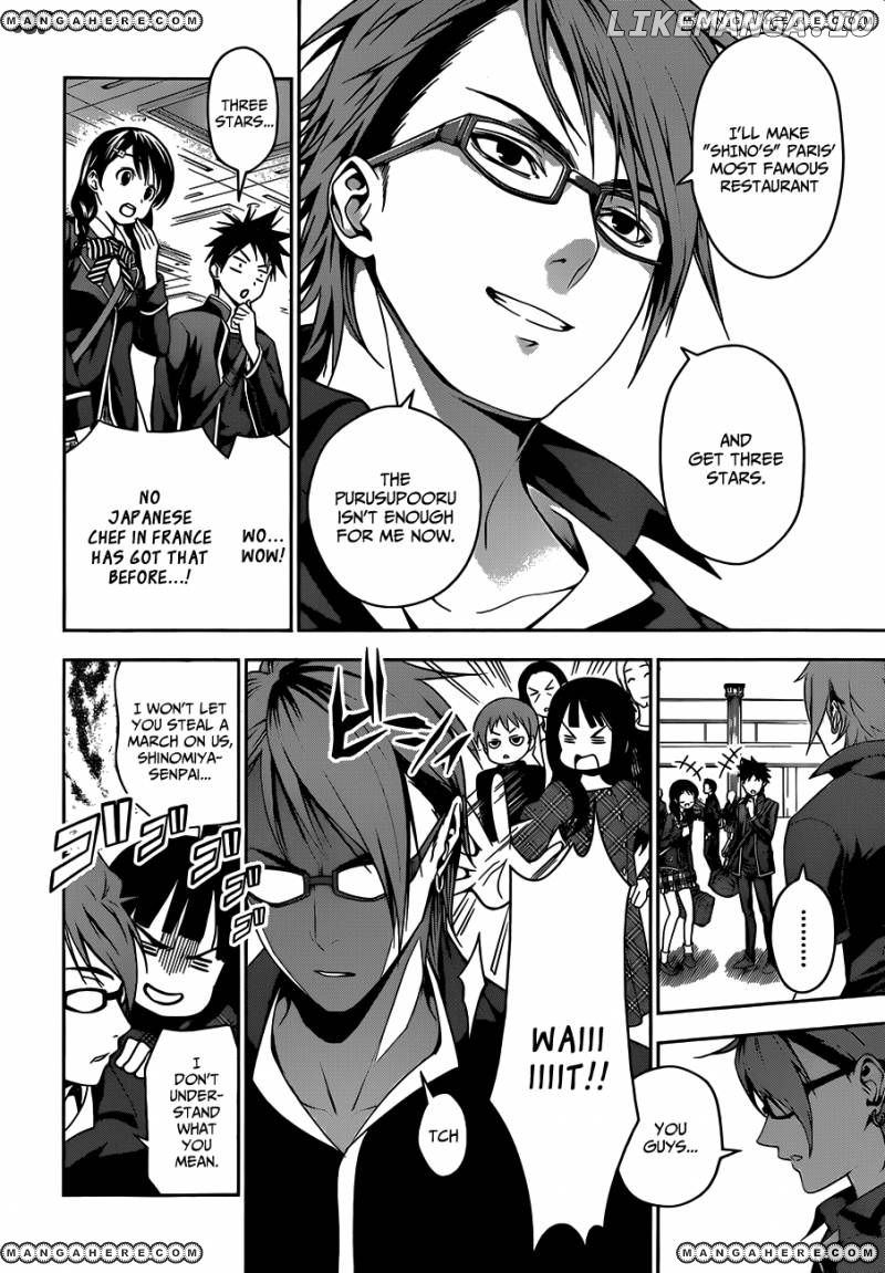 Read Shokugeki no Soma Manga Online