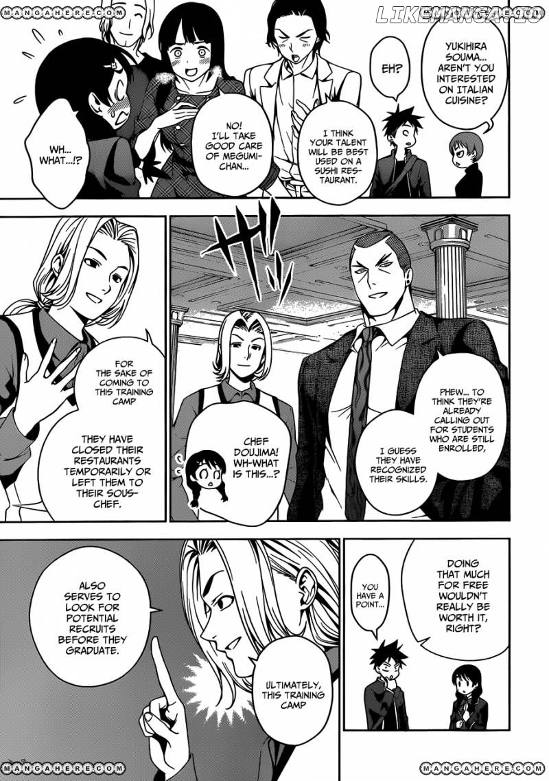 Read Shokugeki no Soma Manga Online