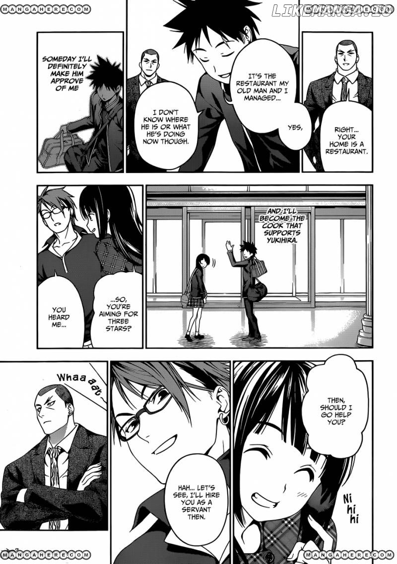 Read Shokugeki no Soma Manga Online