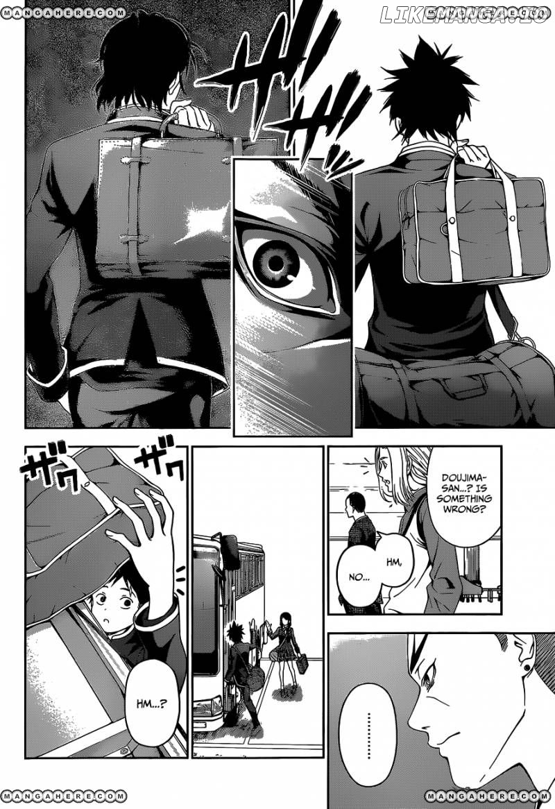 Read Shokugeki no Soma Manga Online
