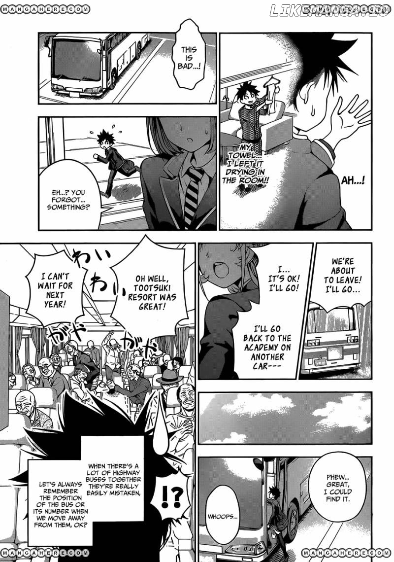 Read Shokugeki no Soma Manga Online