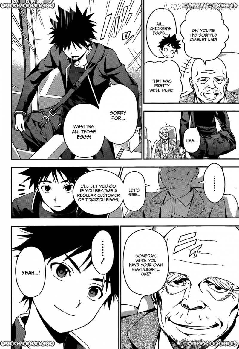 Read Shokugeki no Soma Manga Online