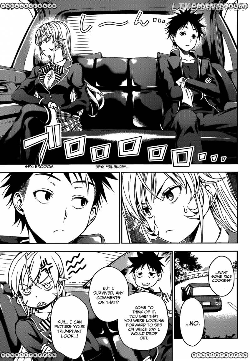 Read Shokugeki no Soma Manga Online