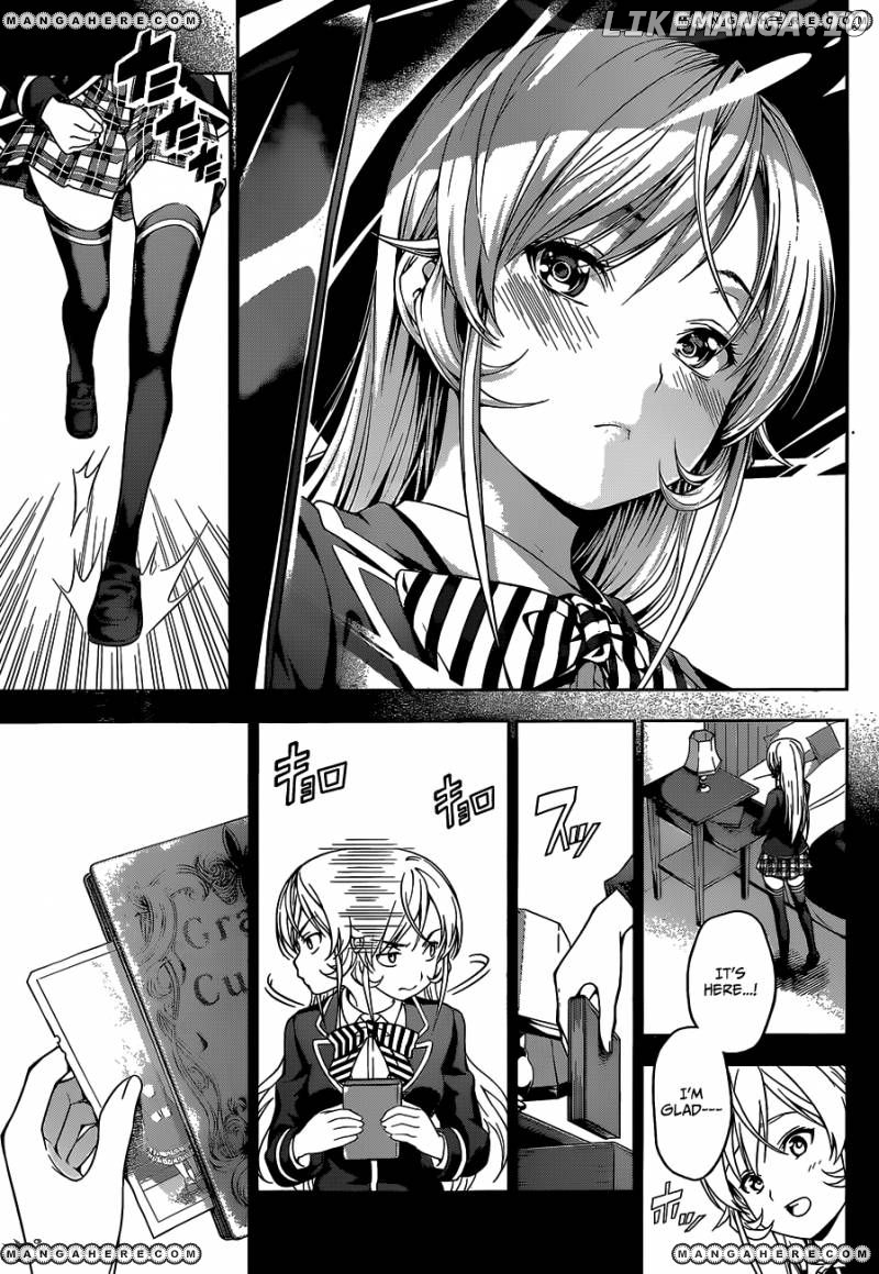 Read Shokugeki no Soma Manga Online