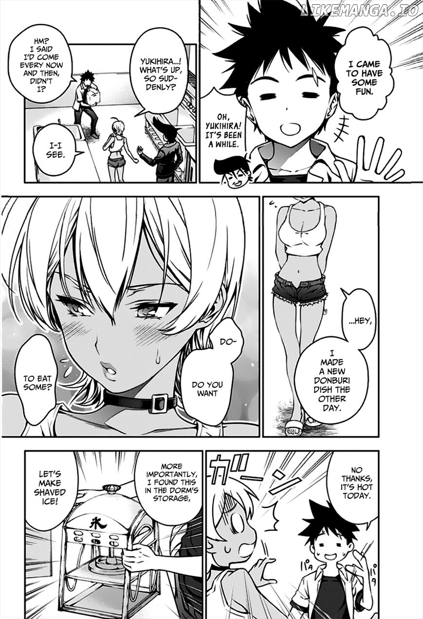 Read Shokugeki no Soma Manga Online