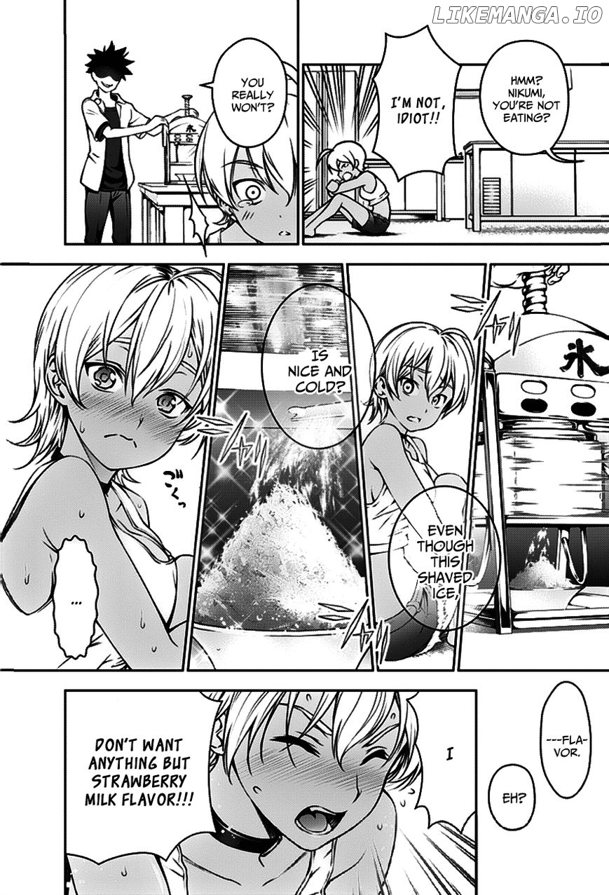 Read Shokugeki no Soma Manga Online