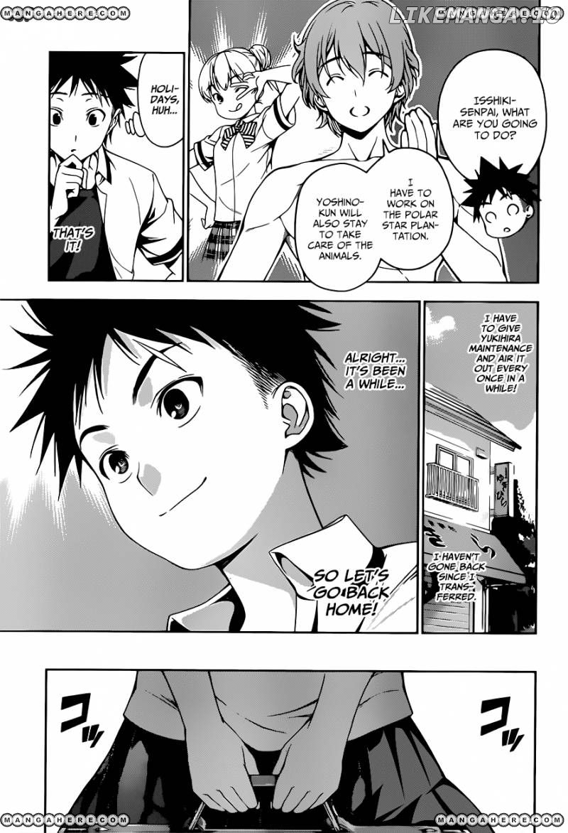 Read Shokugeki no Soma Manga Online
