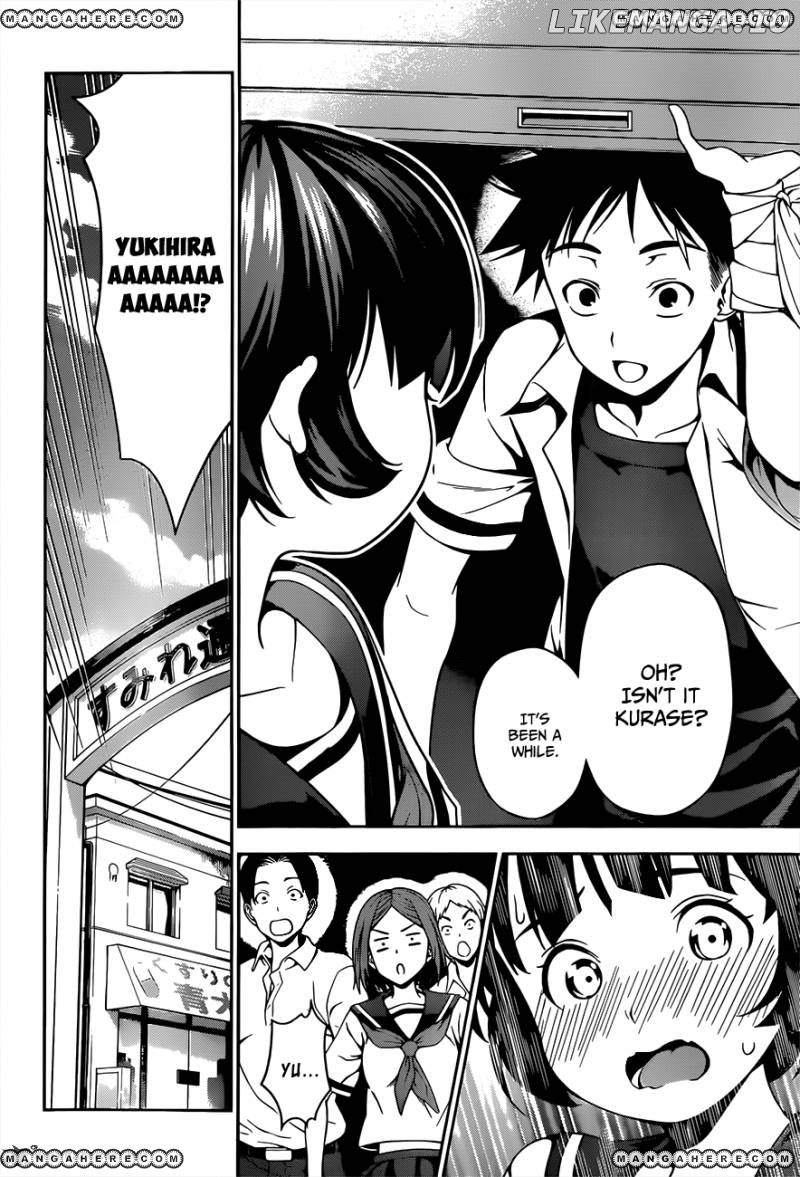Read Shokugeki no Soma Manga Online