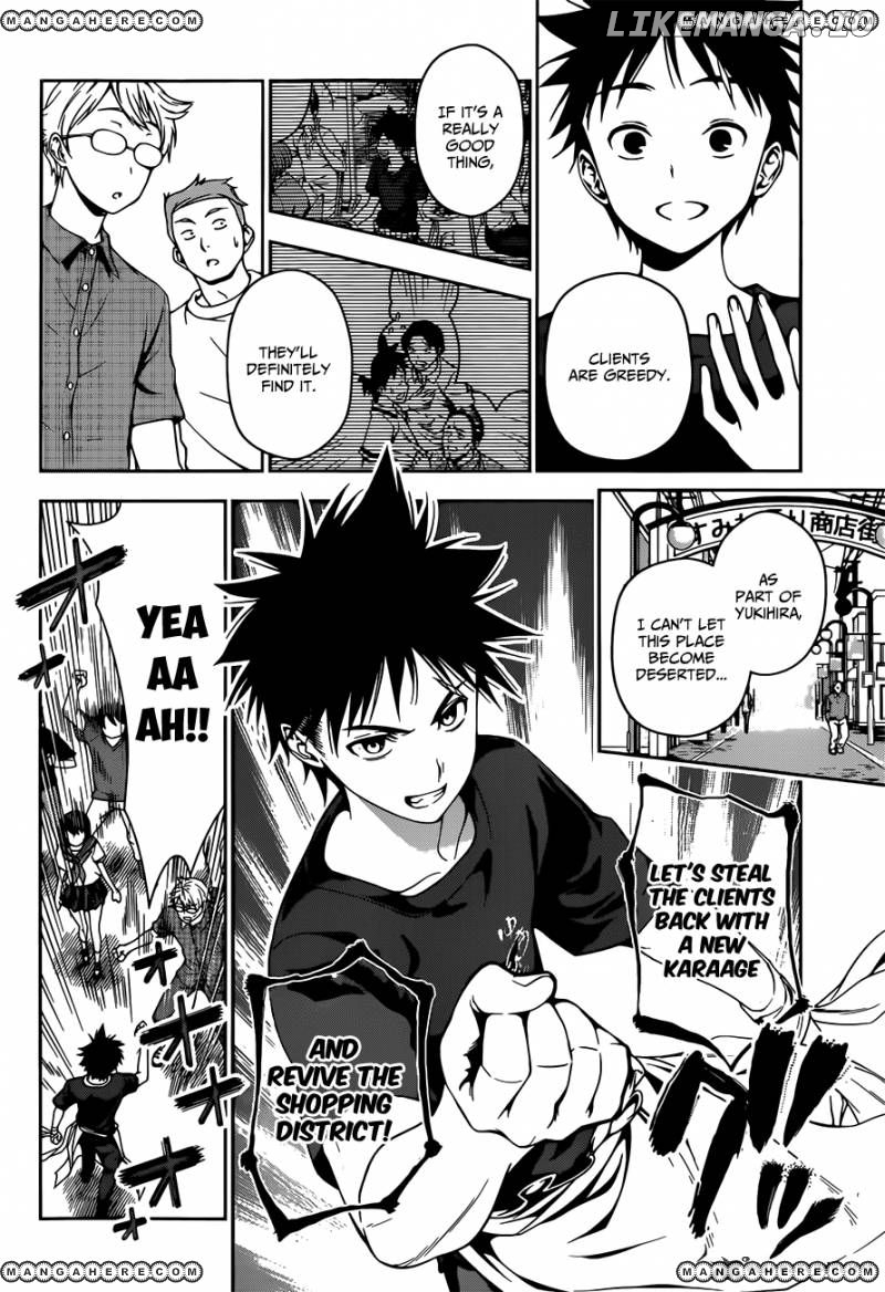 Read Shokugeki no Soma Manga Online