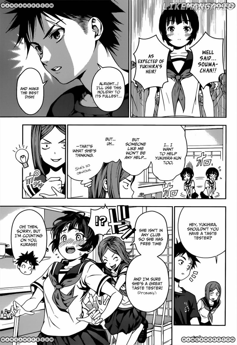 Read Shokugeki no Soma Manga Online