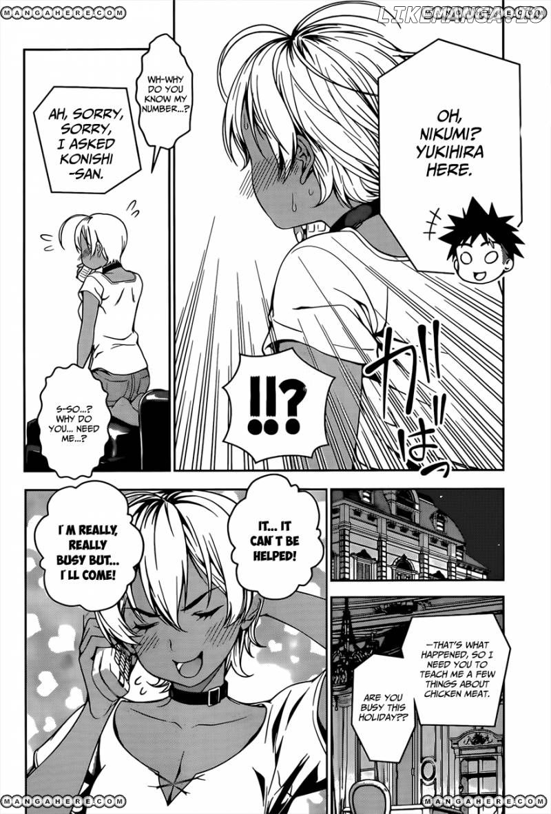 Read Shokugeki no Soma Manga Online