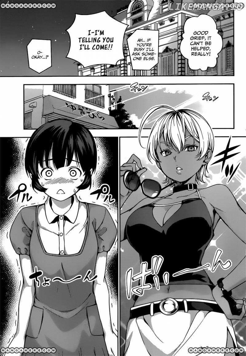 Read Shokugeki no Soma Manga Online