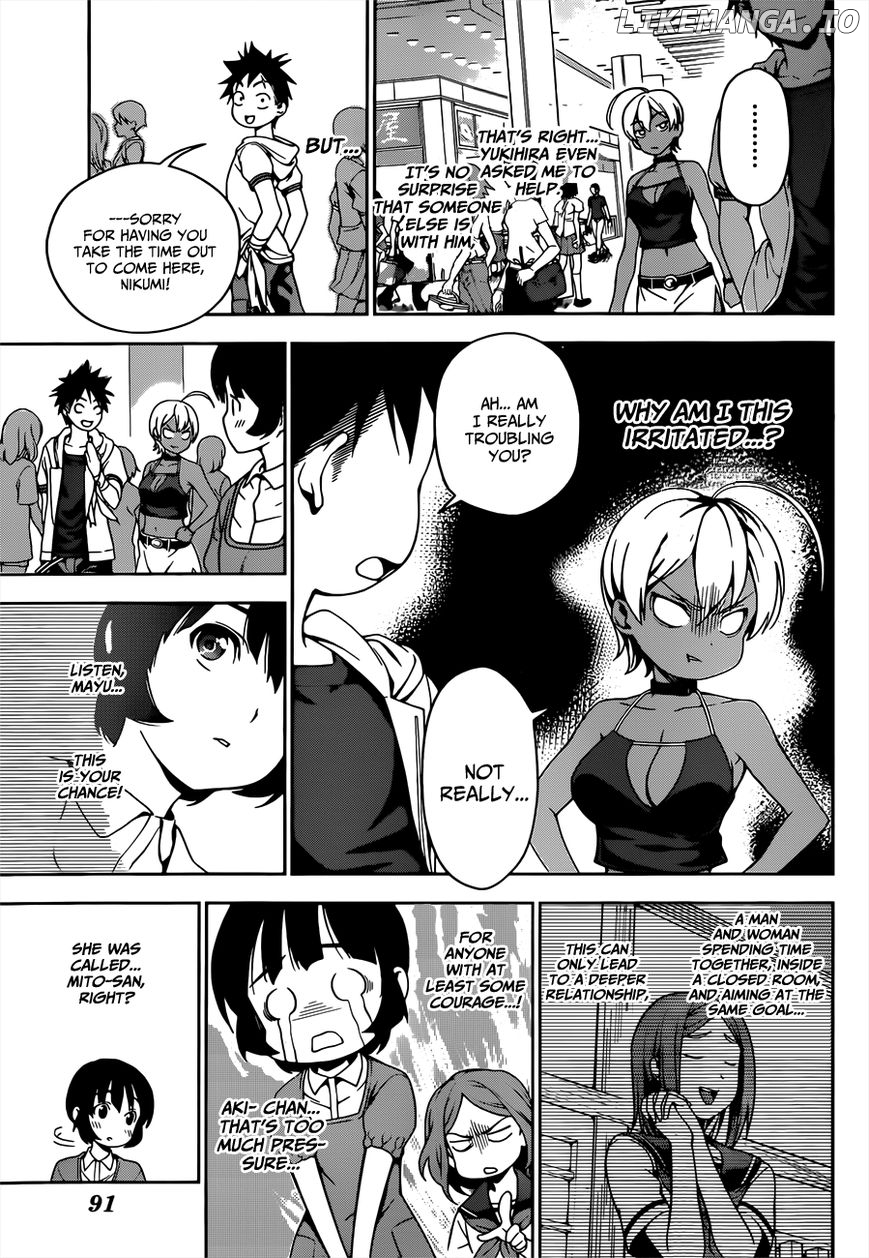 Read Shokugeki no Soma Manga Online