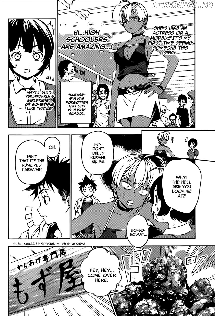 Read Shokugeki no Soma Manga Online