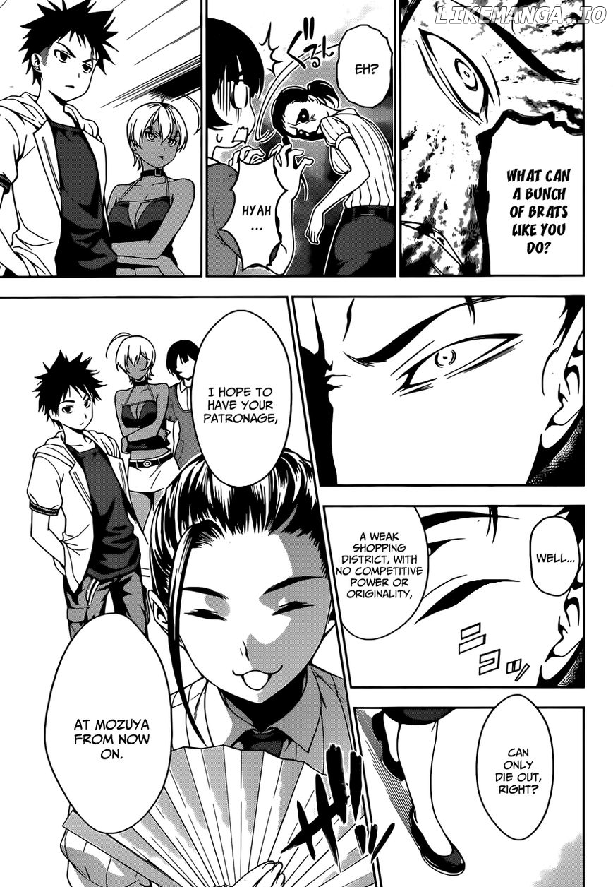 Read Shokugeki no Soma Manga Online